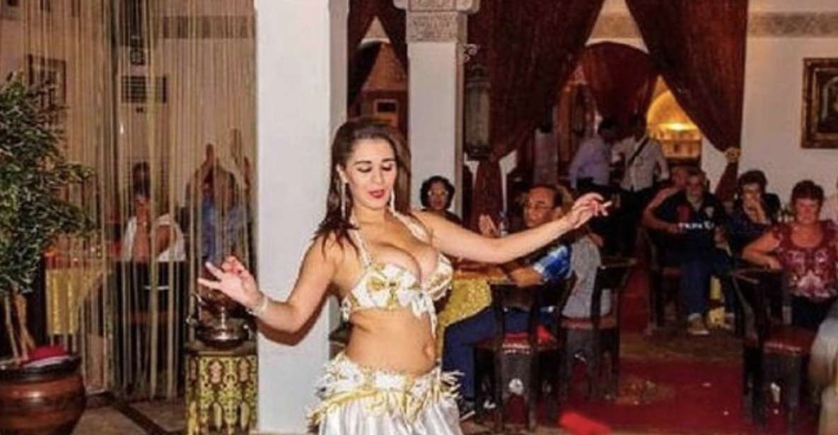 Cairo: Nile River Dinner Cruise with Belly Dance and Tanoura - Key Things To Know Before You Go
