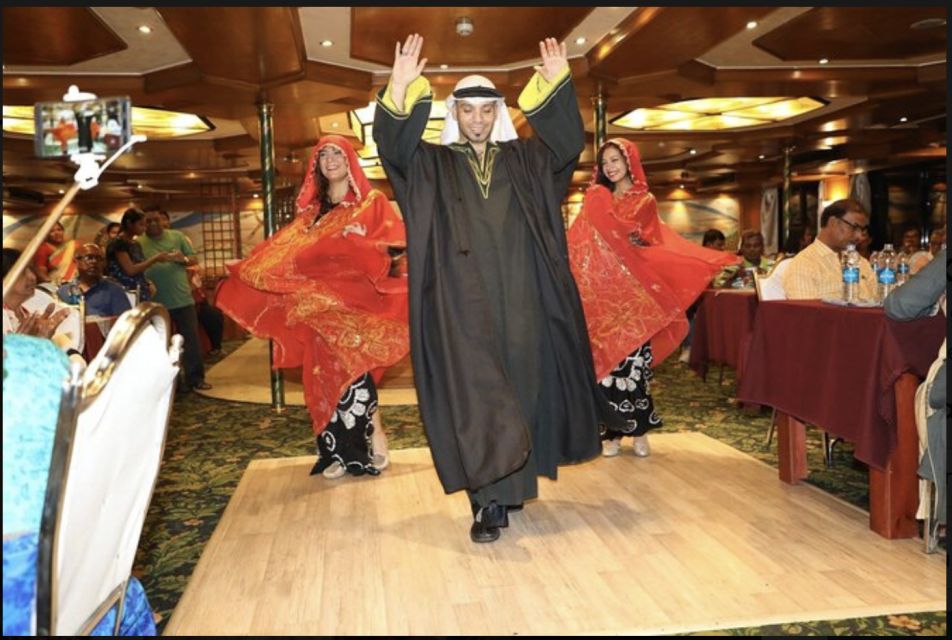 Cairo: Nile River Dinner Cruise with Belly Dance and Tanoura - Nile Dinner at 18:30: The Pickup and How the Evening Flows