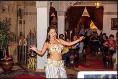 Cairo: Nile River Dinner Cruise with Belly Dance and Tanoura - Live Music on the Water: The Atmosphere You’re Paying For