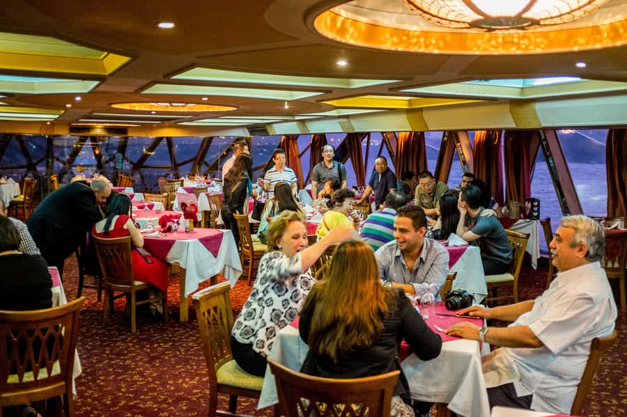 Cairo: Nile Sunset Dinner Cruise, Show & Optional Transfer - Value and budget: is $33 a good deal?