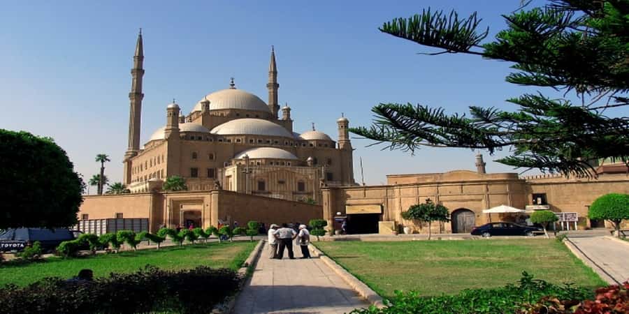 Cairo: Old Cairo Guided Tour by Car with Lunch and Pickup - Key highlights at a glance