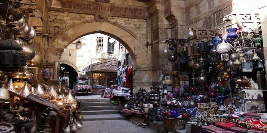 Cairo: Old Cairo Guided Tour by Car with Lunch and Pickup - Khan el-Khalili shopping: how to browse without losing your head