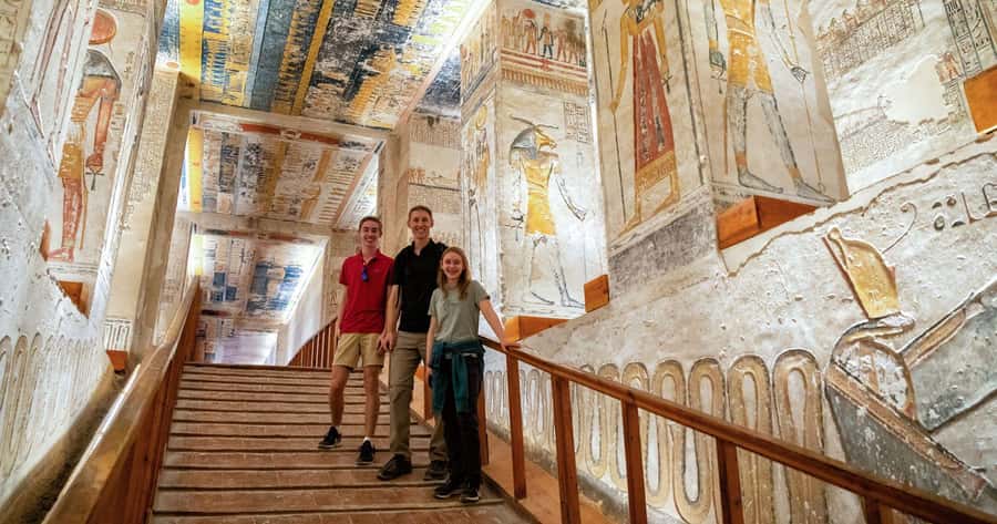 Cairo: Overnight Trip to Luxor by Plane - What walking feels like, and how to plan your comfort