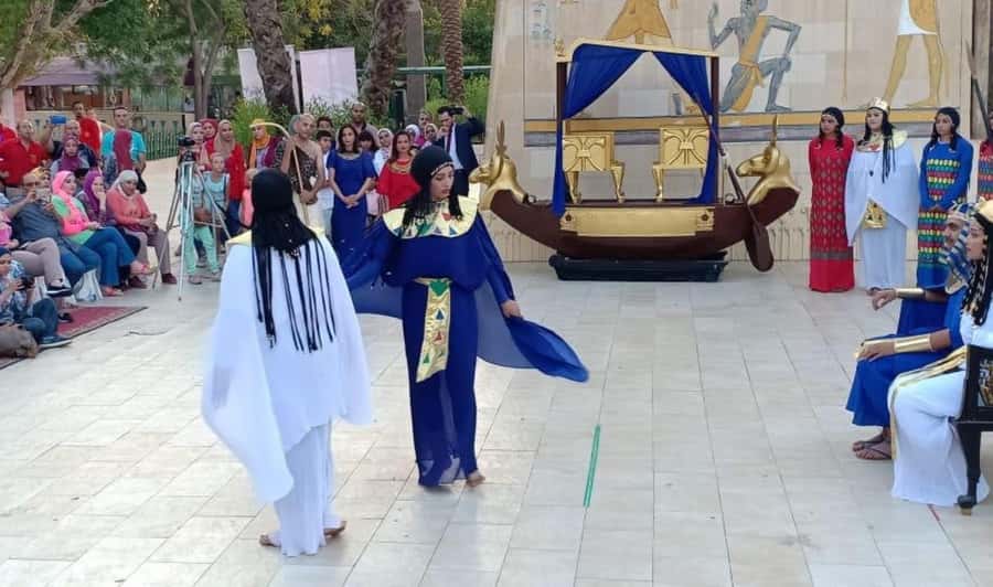 Cairo: Pharaonic Village Highlights Private Guided Tour - Inside the Village: Daily Life, Not Just Pharaohs