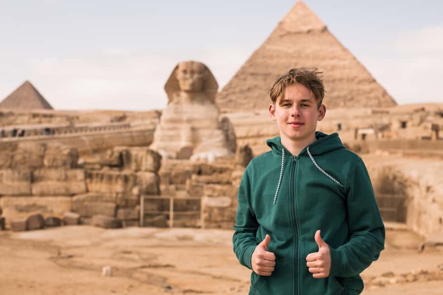 Cairo: Private 5-Day Egypt Tour with Alexandria & Balloon - Luxor West Bank: Valley of the Kings, Hatshepsut, and Memnon