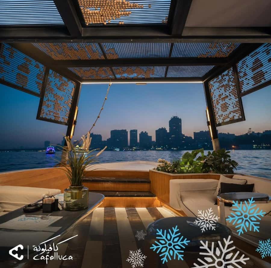 Cairo: Private Felucca Ride, All You Can Drink only - Drinks only, but well run: unlimited soft drinks and fresh juices