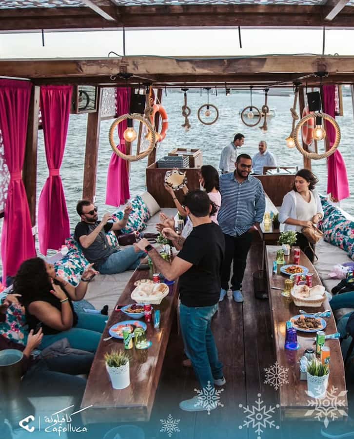 Cairo: Private Felucca Ride with Dinner and Drinks - Practical tips to get the most from your Nile night