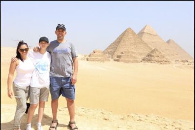 Cairo: Private Giza Pyramids, Egyptian Museum, & Bazaar Tour - Giza Pyramids and the Great Sphinx: The Big Facts You’ll Want to Remember