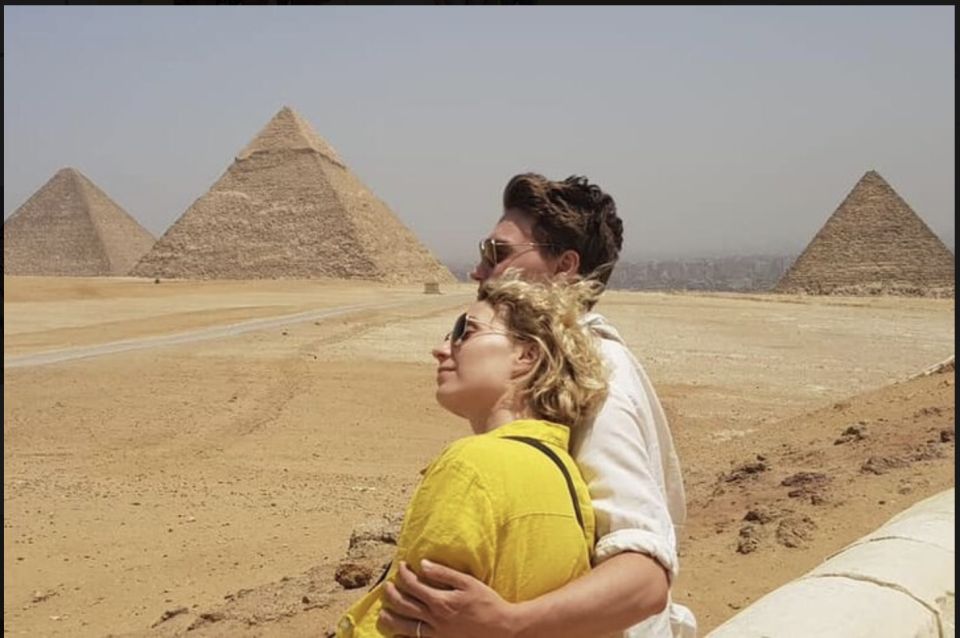 Cairo: Private Giza Pyramids, Egyptian Museum, & Bazaar Tour - Who This Tour Suits (and Who Should Skip It)