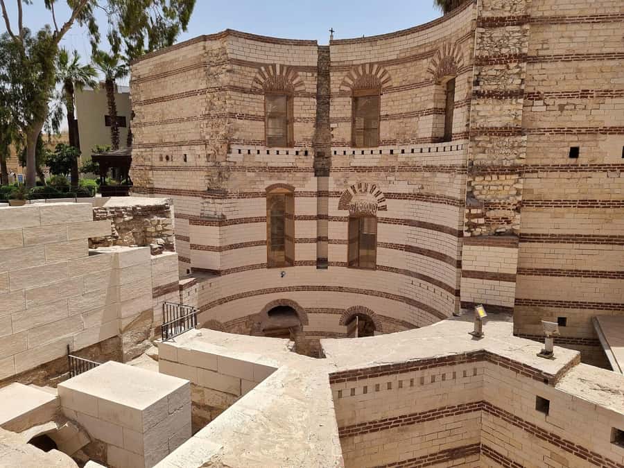 Cairo: Private Guided Tour To Old Cairo & Fort of Babylon - How the 4-hour timeline really feels in Cairo traffic
