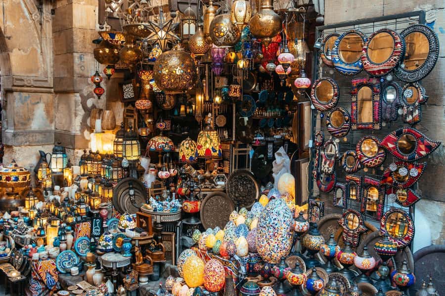 Cairo: Private Half-Day Local Market and Souq Tour - Kushari lunch: your break and your shortcut to tasting Cairo