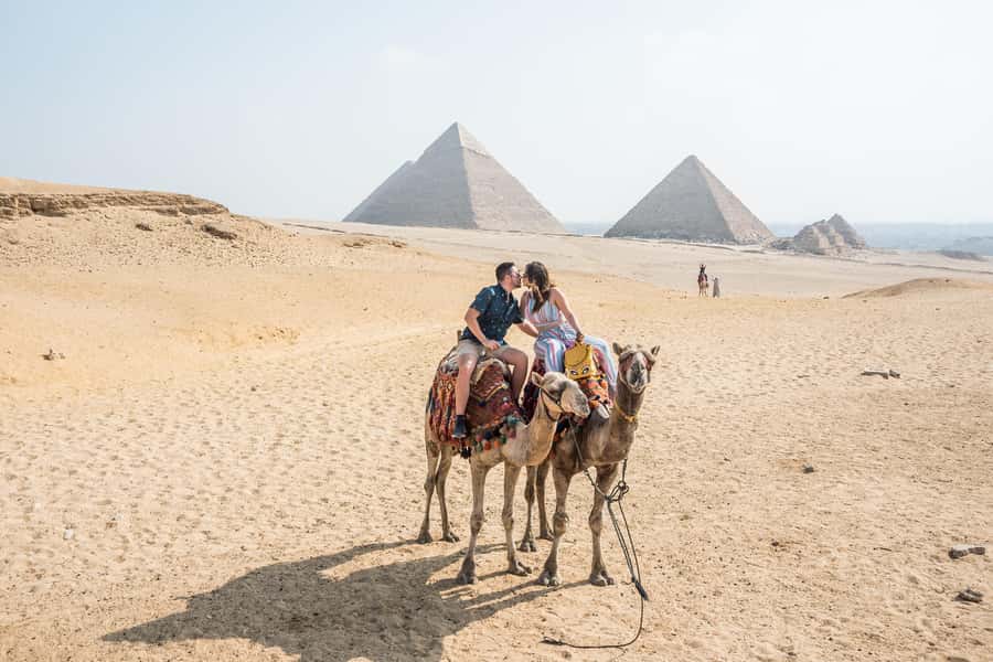Cairo: Private Half-Day Pyramids Tour with Photographer - Key Points Before You Go