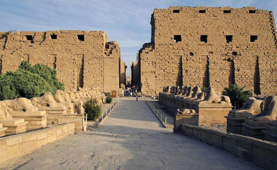 Cairo: Private Luxor Day Tour with Entrance fees by Flights - Hatshepsut’s Mortuary Temple: Terraces That Read Like a Story
