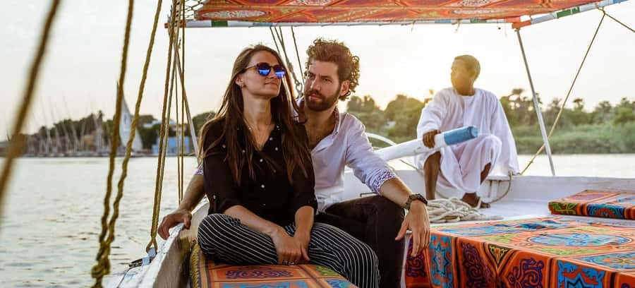 Cairo: Private Nile Felucca Adventure / Round-Trip Transfer - Key points before you go