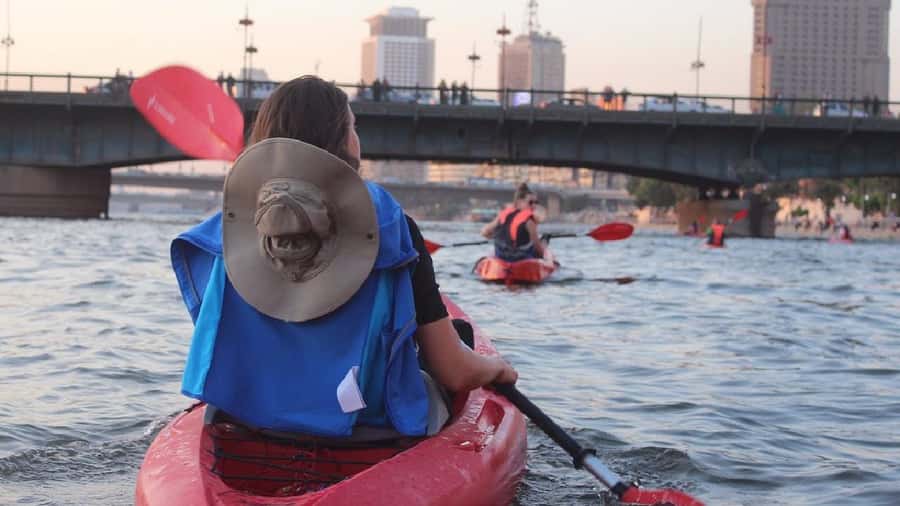 Cairo: Private Nile Kayaking Adventure with hotel transfers. - Key Points That Matter Before You Paddle