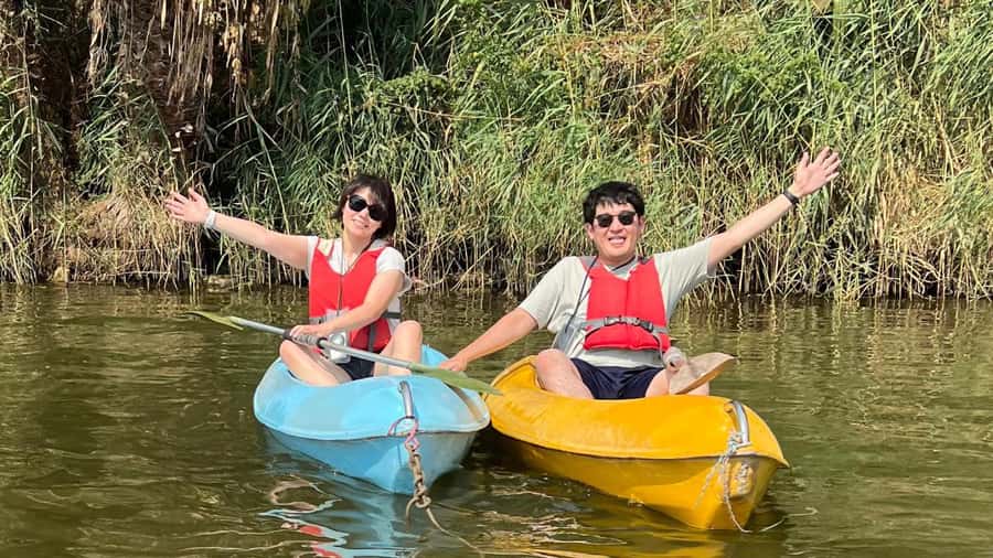 Cairo: Private Nile Kayaking Adventure with hotel transfers. - Getting From Your Hotel to the Cairo Kayaking Club