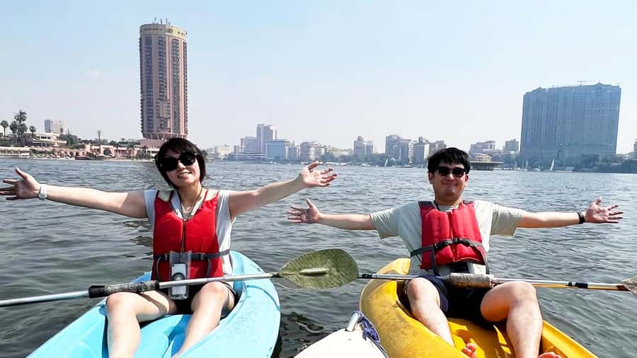 Cairo: Private Nile Kayaking Adventure with hotel transfers. - Price and Value: Why $52 Can Work (and Where It Might Not)