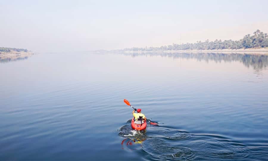 Cairo: Private Nile Kayaking Adventure with hotel transfers. - Who This Tour Fits Best (and Who Might Find It Tough)
