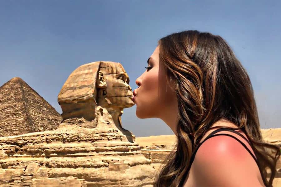 Cairo: Private Pyramids, Museum & Bazaar Tour with Lunch - Key things to know before you go