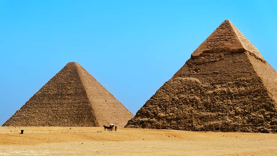 Cairo: Private Quad Bike Desert Tour with Pyramids & Sunset - Price and value for $40: where the money really goes