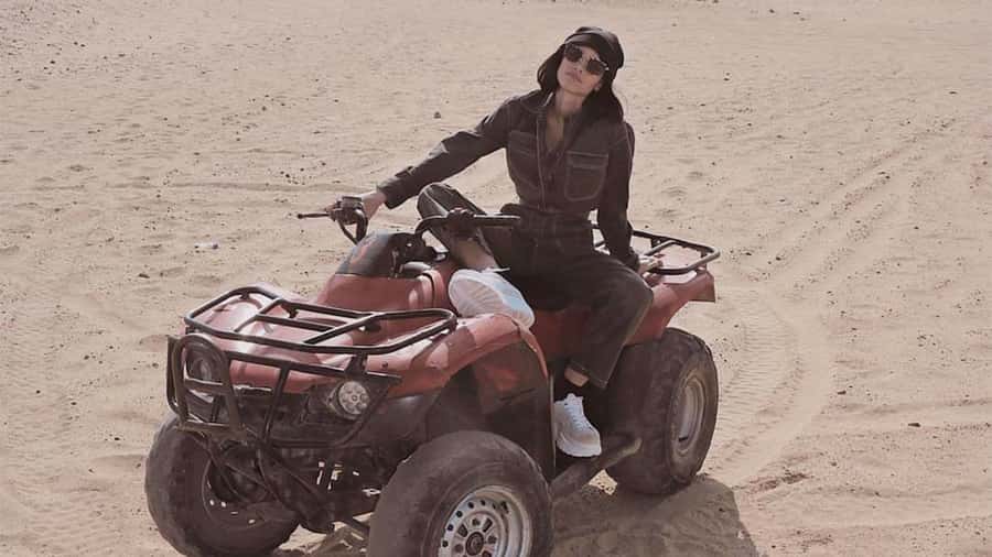 Cairo: Private Quad Bike Desert Tour with Pyramids & Sunset - Who this tour is best for (and who should think twice)