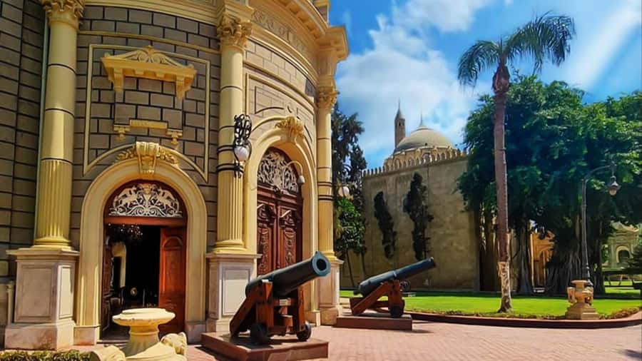 Cairo: Private Tour to Abdeen Palace with transfers. - Silver Museum and Royal Dining: The Art of Being Seen