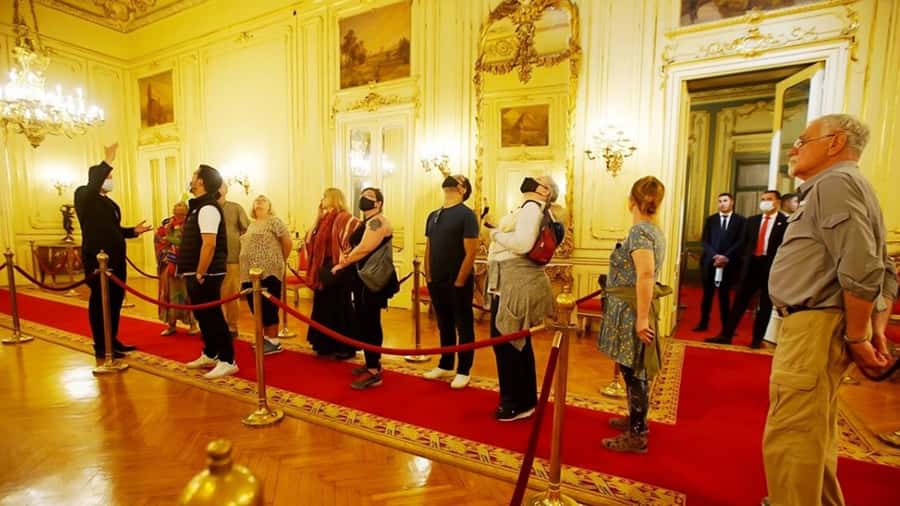 Cairo: Private Tour to Abdeen Palace with transfers. - Shopping Time in Cairo: A Included Bonus With a Practical Caveat