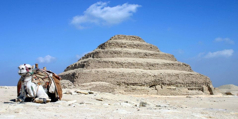 Cairo: Private Tour to Giza Pyramids with Camel Ride & Lunch - Price and value: is $58 per person a fair deal?