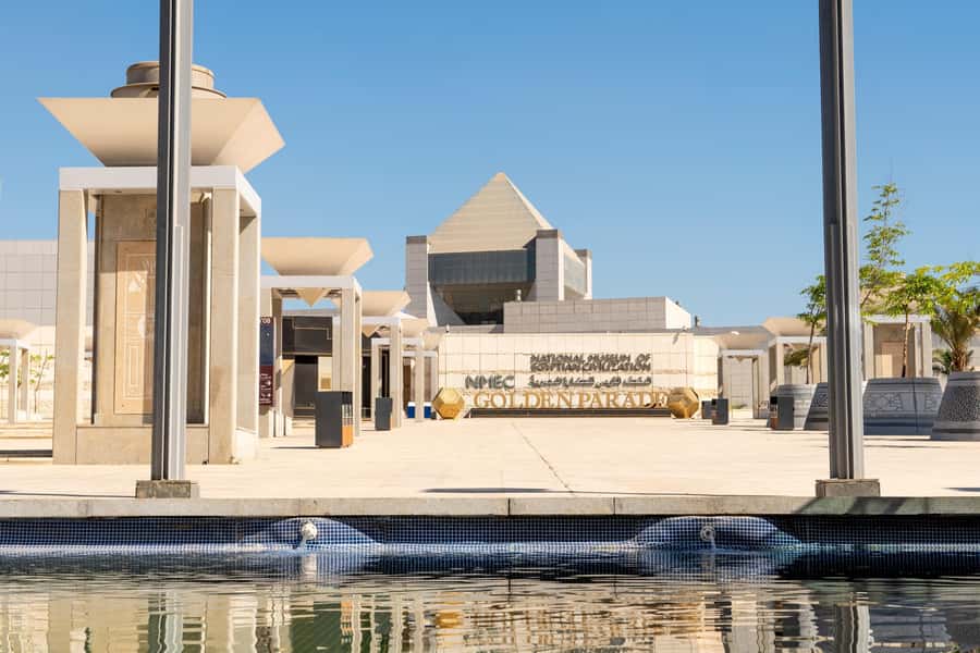 Cairo: Private Tour to Museum of Egyptian Civilization - 50,000+ Artifacts: How the Museum Turns Egypt Into a Timeline
