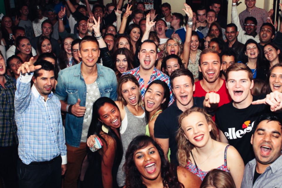 Cairo: Pub Crawl and Speakeasy Bar Tour with 2 Free Drinks - The Speakeasy You’d Miss Without the Guide