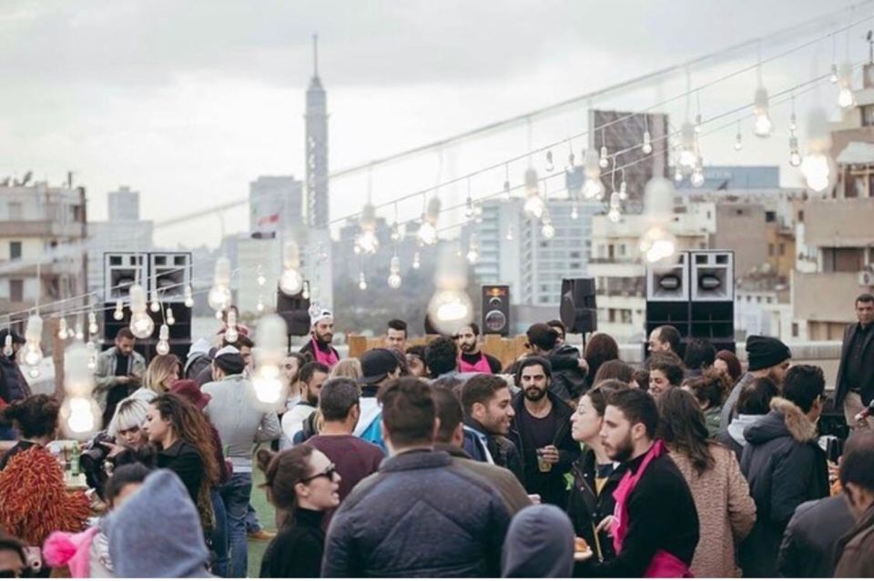 Cairo: Pub Crawl and Speakeasy Bar Tour with 2 Free Drinks - Who This Pub Crawl Fits Best (and Who Should Skip)