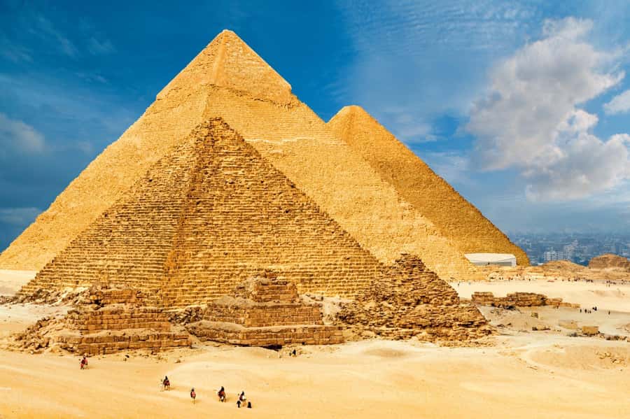 Cairo: Pyramid Tour, Boat Ride and Lunch at Cafelucca - Key things you’ll enjoy on this Cairo Giza + Nile day