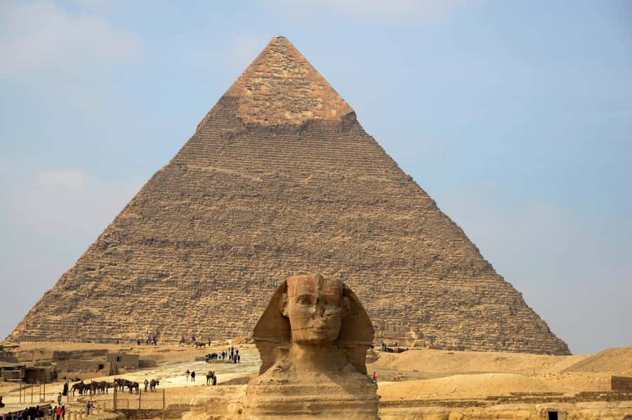 Cairo: Pyramid Tour, Boat Ride and Lunch at Cafelucca - Views and photo strategy on the Nile (without overthinking it)