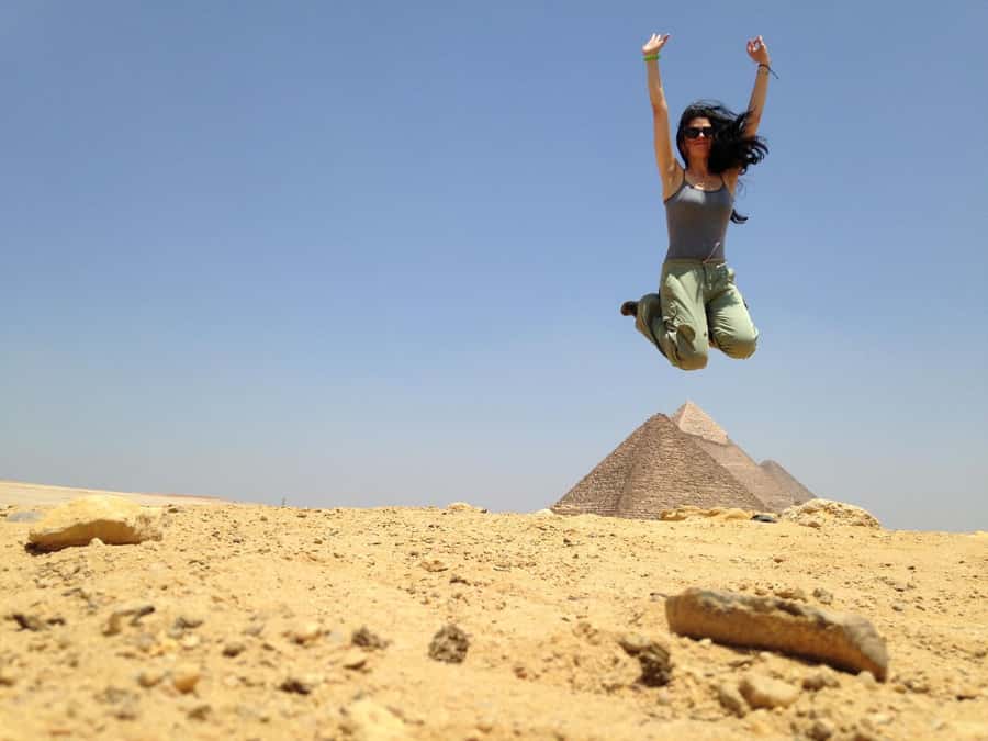 Cairo: Pyramid Tour, Boat Ride and Lunch at Cafelucca - Transition to the Nile: a break that’s built into the tour