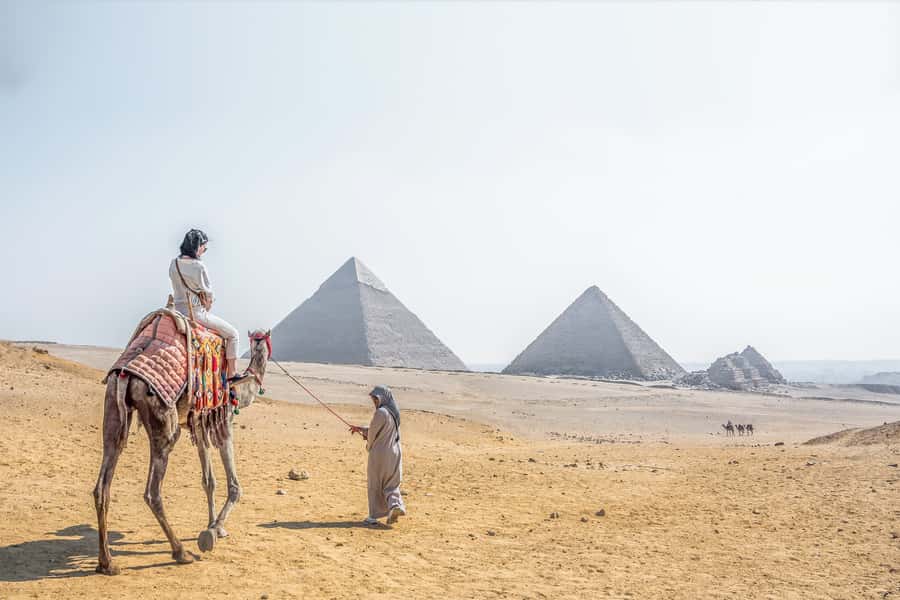 Cairo: Pyramids, Bazaar, Citadel Tour with Photographer - How the 8-hour day actually plays out