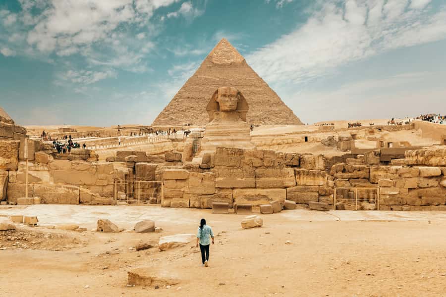 Cairo: Pyramids, Bazaar, Citadel Tour with Photographer - Lunch after the desert: plan for an extra cost