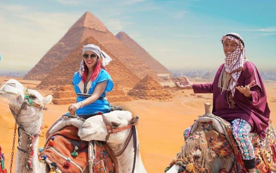 Cairo: Pyramids Camel Ride, Dinner and Sound & Light Show - Who this tour suits best in Cairo