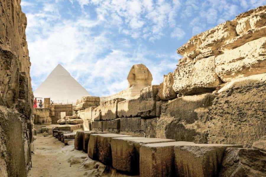 Cairo: Pyramids & Great Sphinx Private Tour with Camel Ride - Key Things I’d Pay Attention To