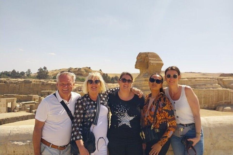 Cairo: Pyramids & Great Sphinx Private Tour with Camel Ride - Should You Book This Private Tour?