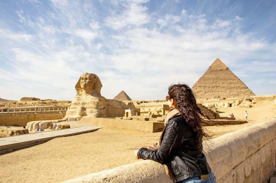 Cairo: Pyramids & Great Sphinx Private Tour with Camel Ride - Optional Expansions: When You Want More Than Just Giza
