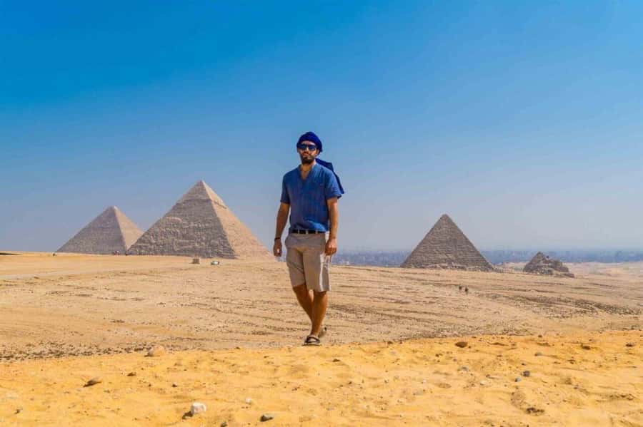 Cairo: Pyramids & Great Sphinx Private Tour with Camel Ride - Shopping Stops: Papyrus and Essential Oils, Plus How to Keep Control