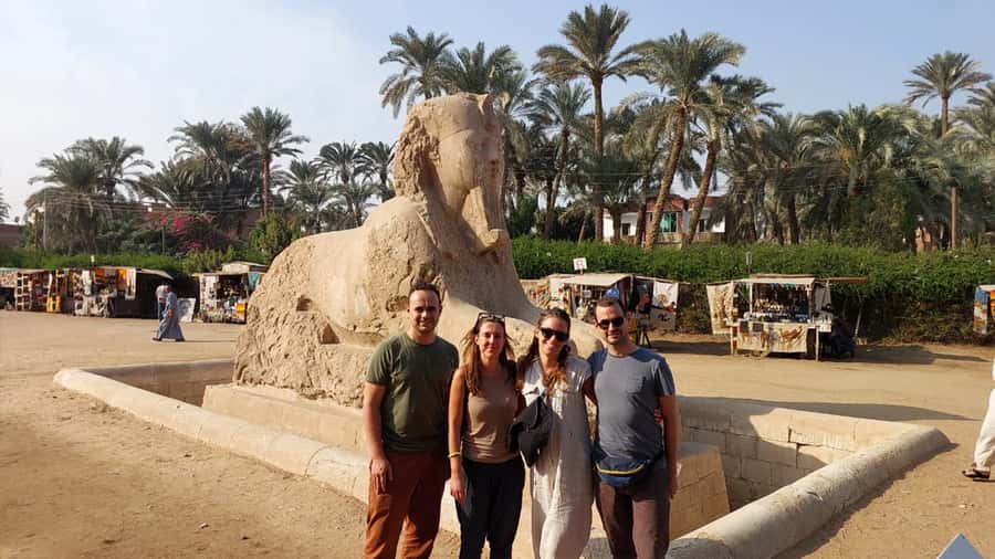 Cairo: Pyramids, Memphis, Sakkara, Dahshur & Bazaar Day Tour - Sakkara’s Step Pyramid of Djoser: The Story Behind Egypt’s Earliest Giant Stone Move
