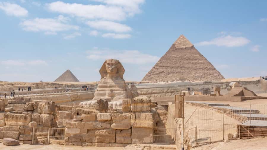 Cairo: Pyramids, Memphis, Sakkara, Dahshur & Bazaar Day Tour - Price and Tickets: Is $185 Good Value for This Private Day?