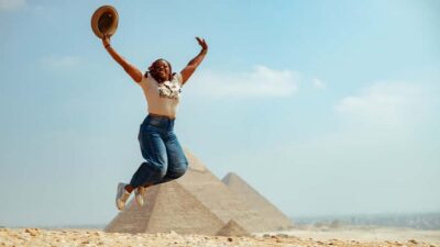 Cairo: Pyramids, Memphis, Sakkara & Dahshur Luxury Adventure - Valley Temple of Khafre: the site that makes the complex make sense