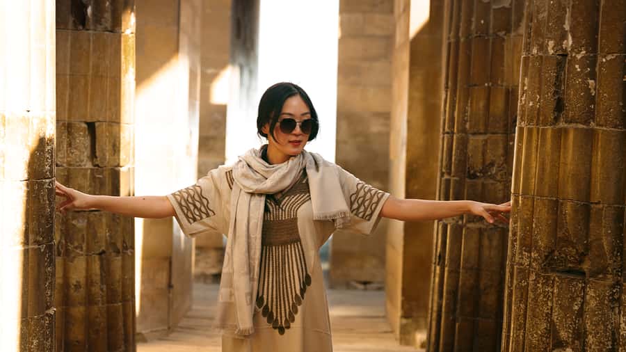Cairo: Pyramids, Memphis, Sakkara & Dahshur Luxury Adventure - Lunch that keeps you moving (and what you might get)