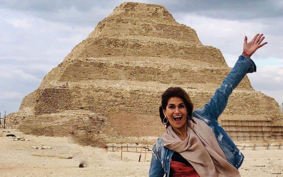 Cairo: Pyramids, Memphis, Sakkara day trip - Price and value: what $137 covers on this full-day route
