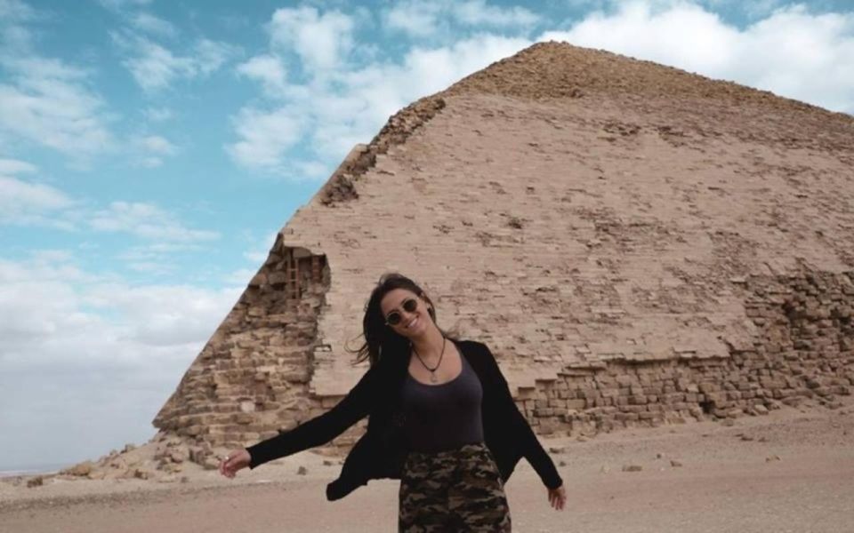Cairo: Pyramids, Memphis, Sakkara day trip - Lunch at a local restaurant: included, but read the fine print