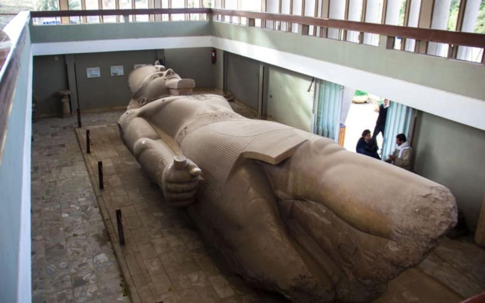 Cairo: Pyramids, Memphis, Sakkara day trip - The Cairo shopping tour: what it is and how to use it