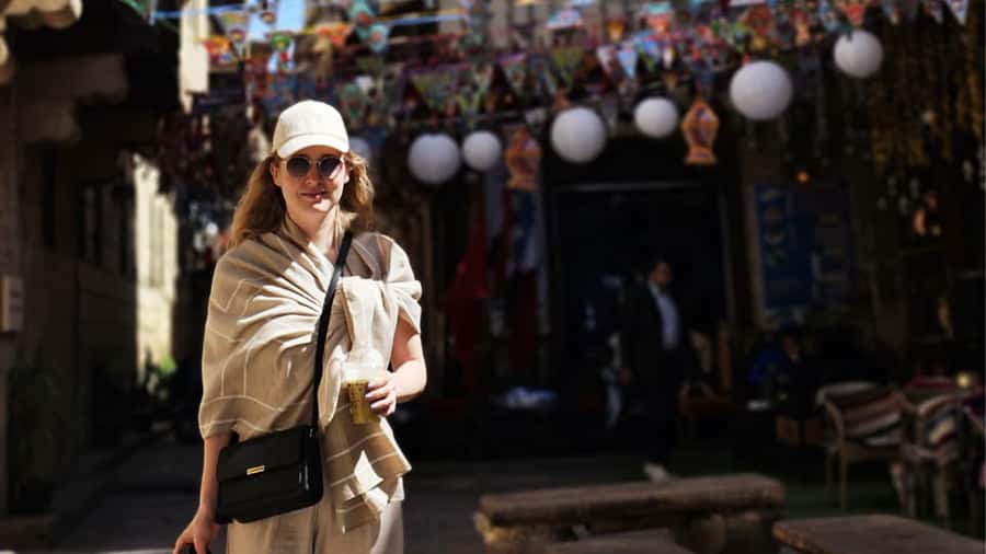 Cairo: Pyramids, Museum & Khan el-Khalili - Giza Pyramids: what to expect in the first big hour