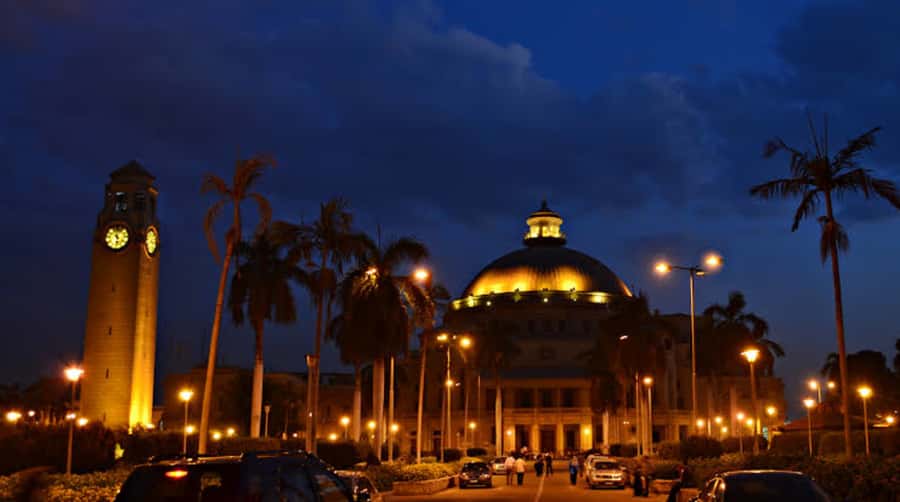 Cairo: Pyramids of Giza Sound & Light Show with City Tour - The Sound and Light Show: history with a production reality check
